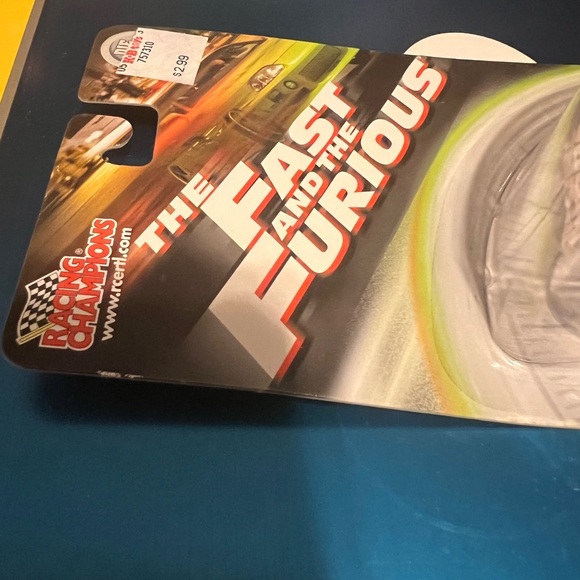 The Fast and Furious 1993 Mazda RX-7 from Racing Champions - Picture 5 of 8